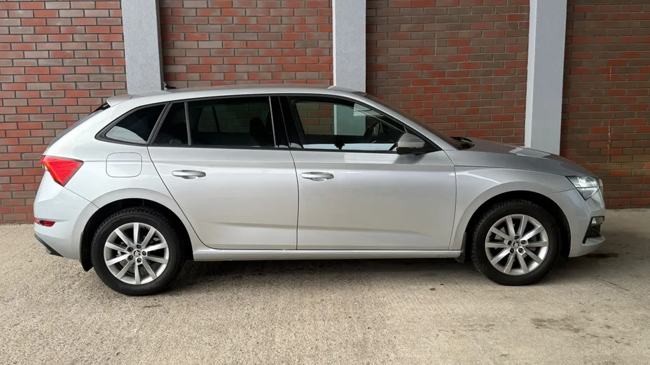 SKODA Scala Scala 1.0 TSI Ambition