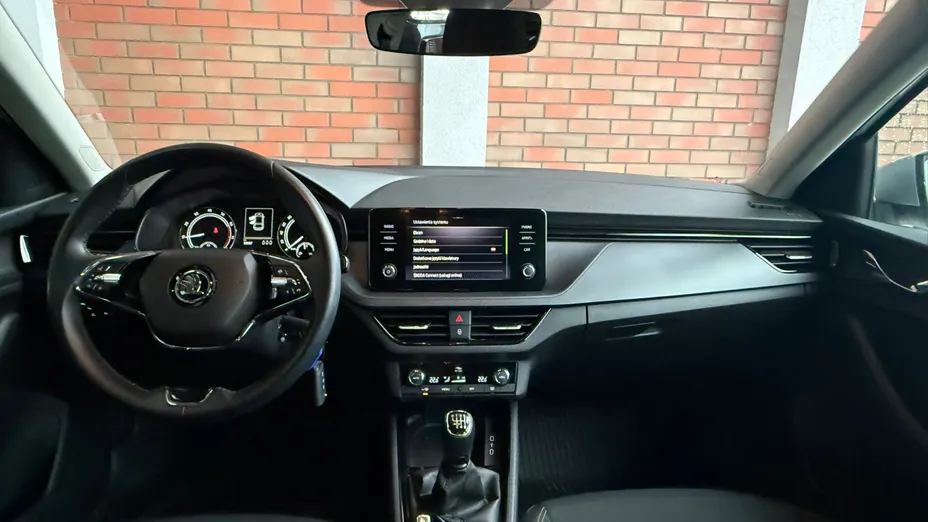 SKODA Scala Scala 1.0 TSI Ambition