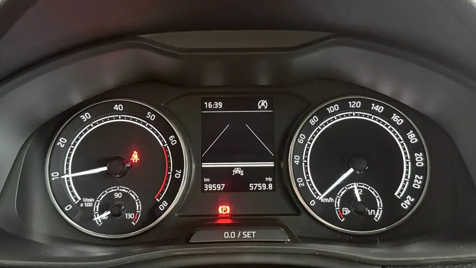 SKODA Scala Scala 1.0 TSI Ambition