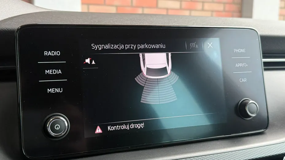 SKODA Scala Scala 1.0 TSI Ambition