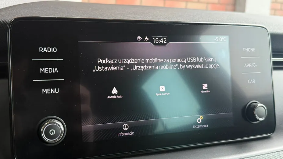 SKODA Scala Scala 1.0 TSI Ambition