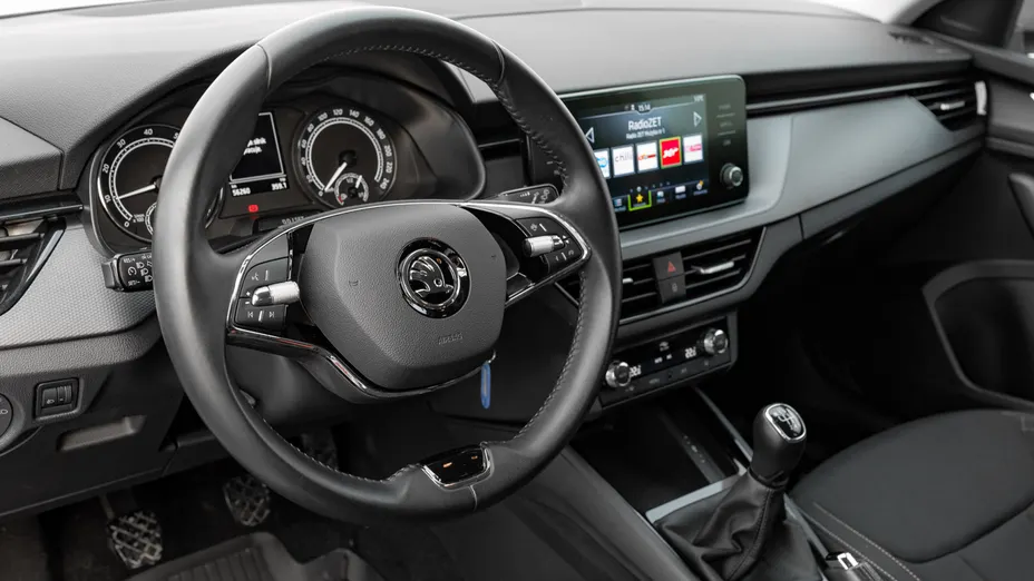 SKODA Scala Scala 1.0 TSI Ambition