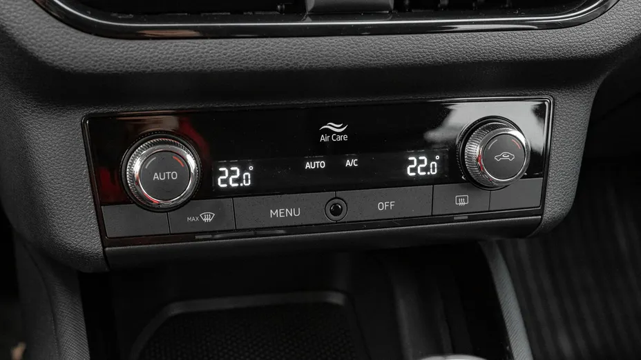 SKODA Scala Scala 1.0 TSI Ambition