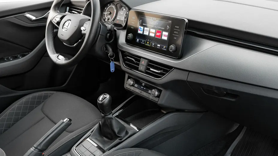 SKODA Scala Scala 1.0 TSI Ambition