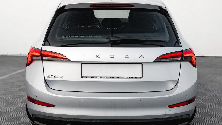 SKODA Scala Scala 1.0 TSI Ambition