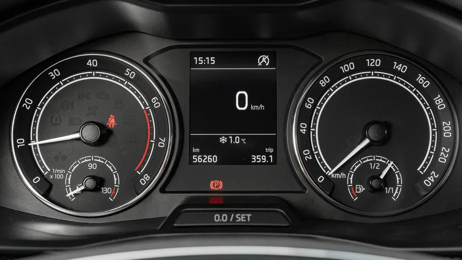 SKODA Scala Scala 1.0 TSI Ambition