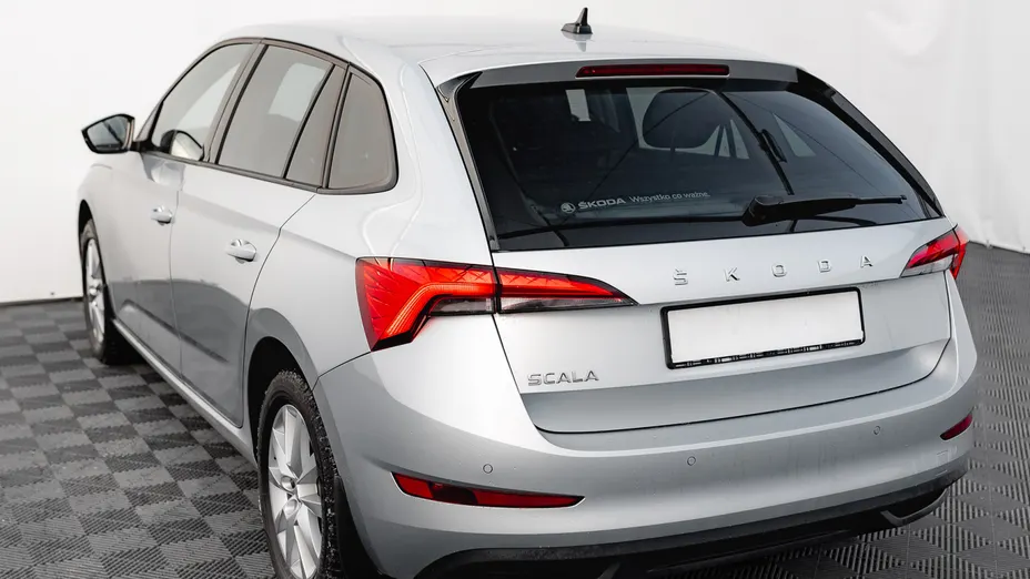 SKODA Scala Scala 1.0 TSI Ambition