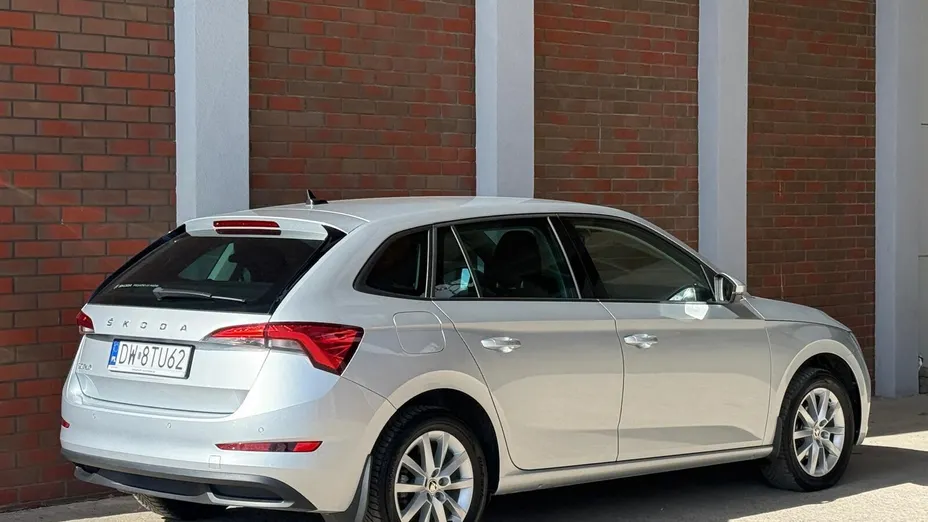 SKODA Scala Scala 1.0 TSI Ambition