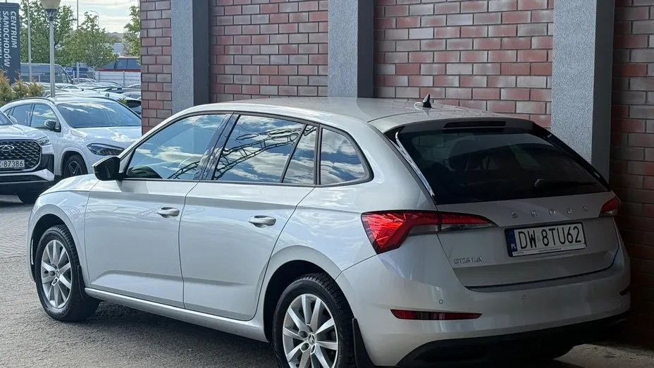 SKODA Scala Scala 1.0 TSI Ambition