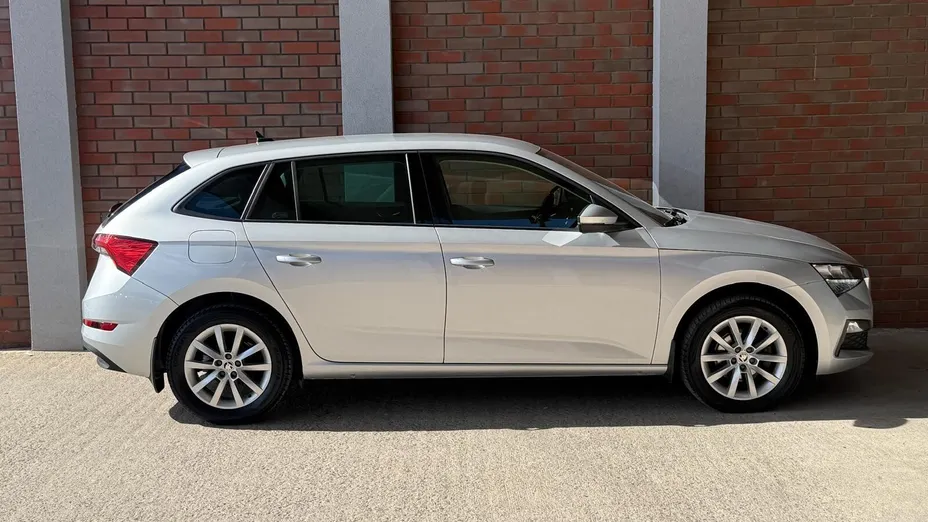 SKODA Scala Scala 1.0 TSI Ambition