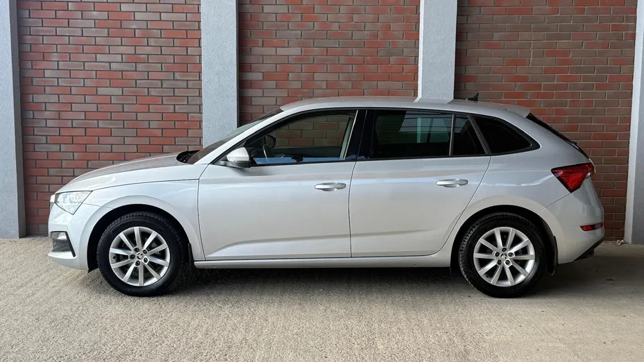 SKODA Scala Scala 1.0 TSI Ambition