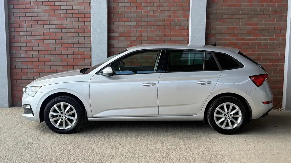 SKODA Scala Scala 1.0 TSI Ambition