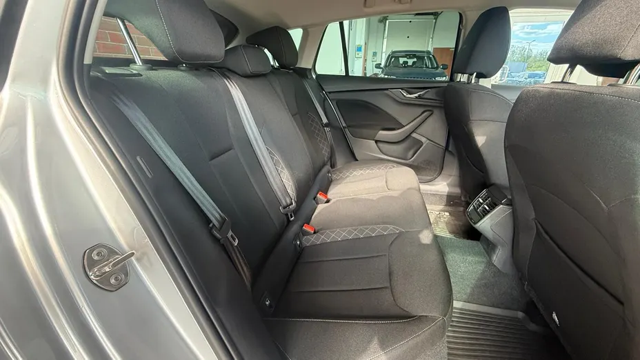 SKODA Scala Scala 1.0 TSI Ambition