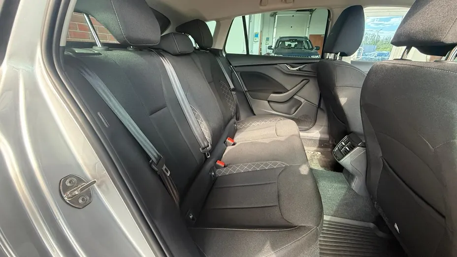 SKODA Scala Scala 1.0 TSI Ambition
