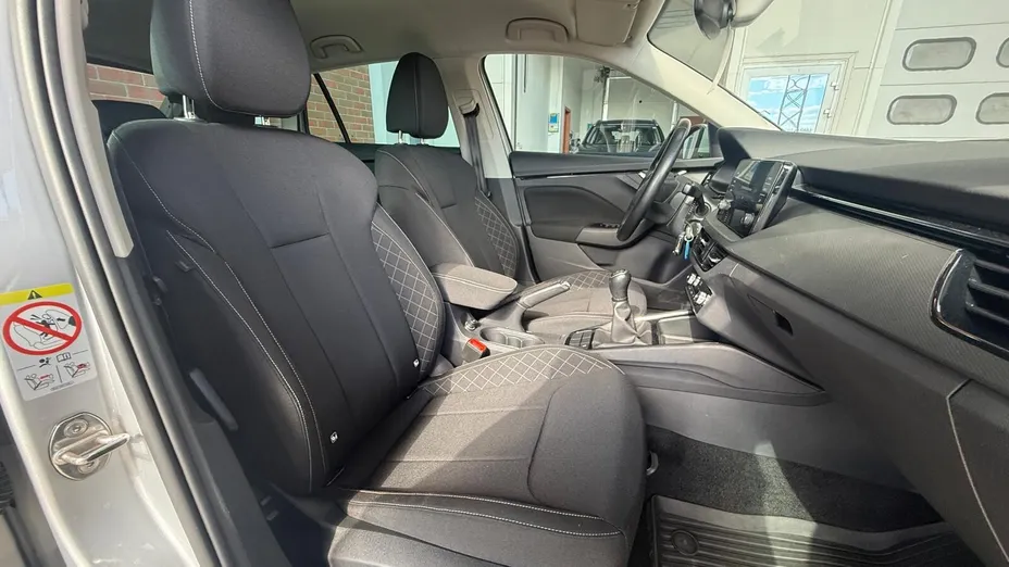 SKODA Scala Scala 1.0 TSI Ambition