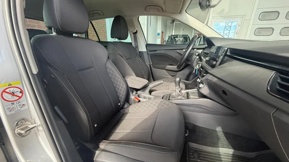 SKODA Scala Scala 1.0 TSI Ambition