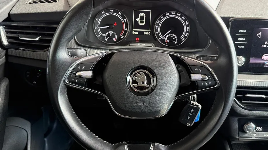 SKODA Scala Scala 1.0 TSI Ambition