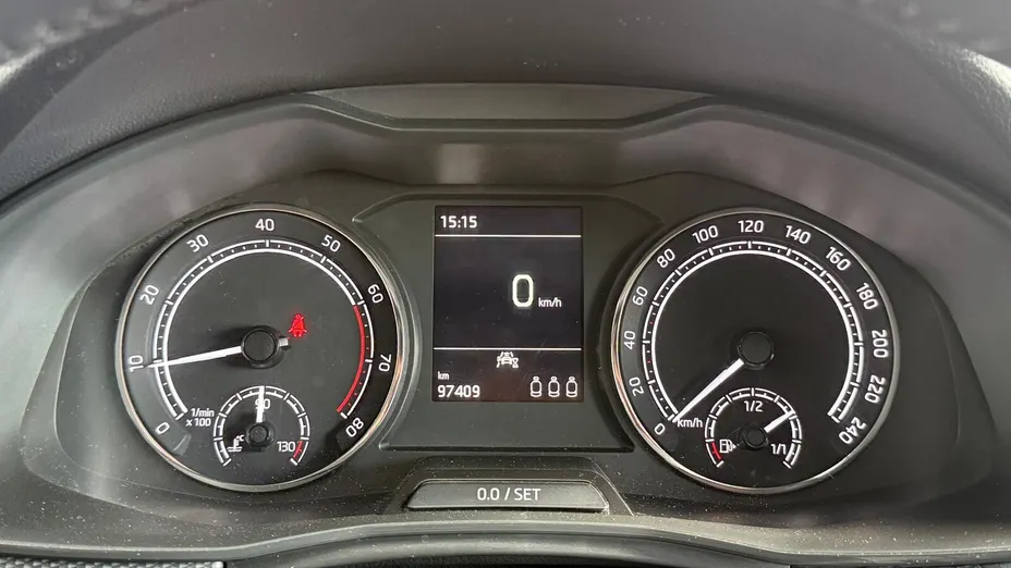 SKODA Scala Scala 1.0 TSI Ambition