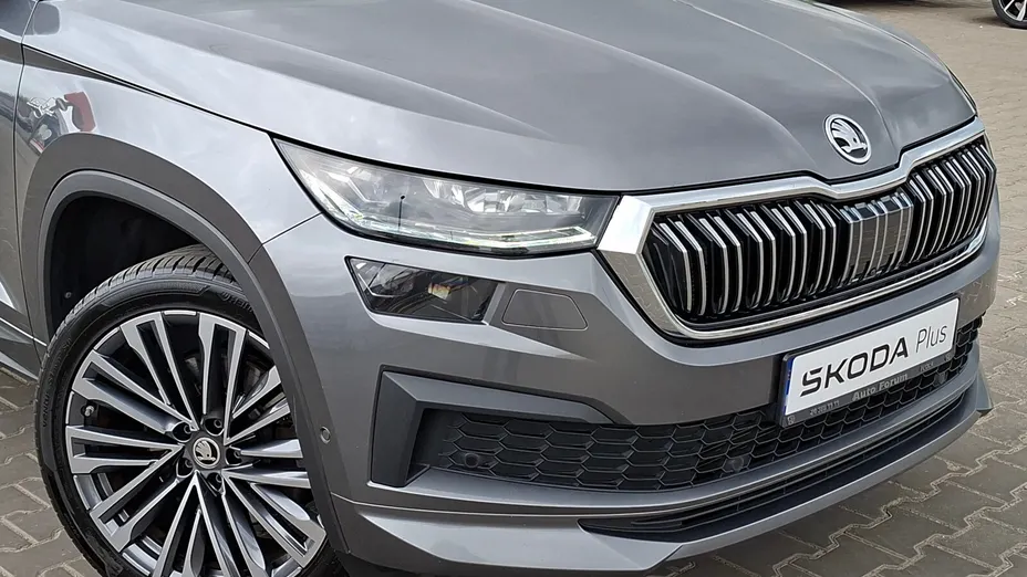 SKODA Kodiaq Kodiaq 2.0 TDI 4x4 L&K DSG