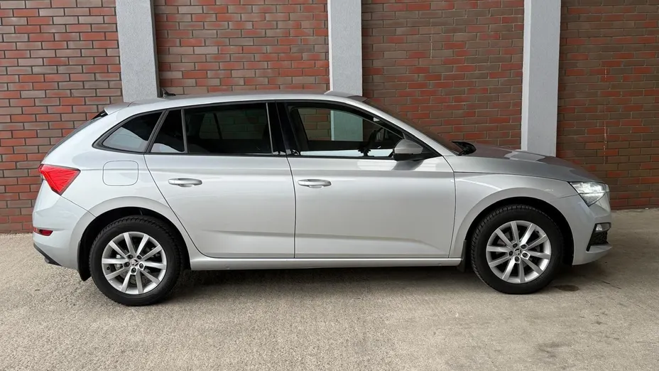 SKODA Scala Scala 1.0 TSI Ambition