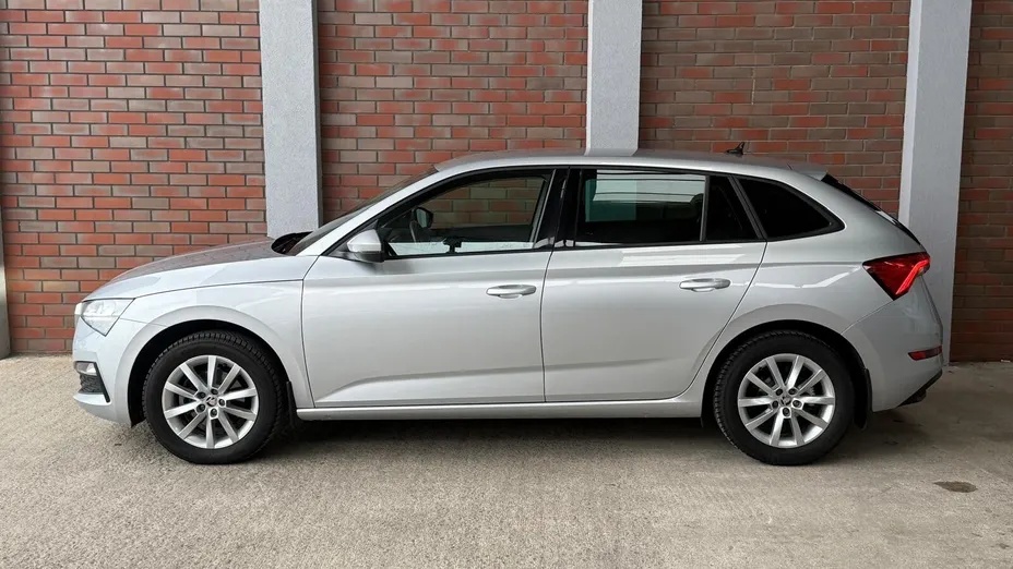SKODA Scala Scala 1.0 TSI Ambition