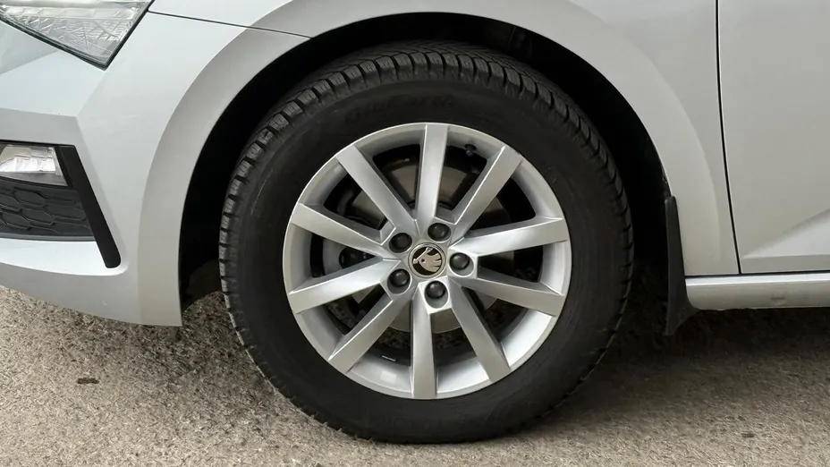 SKODA Scala Scala 1.0 TSI Ambition