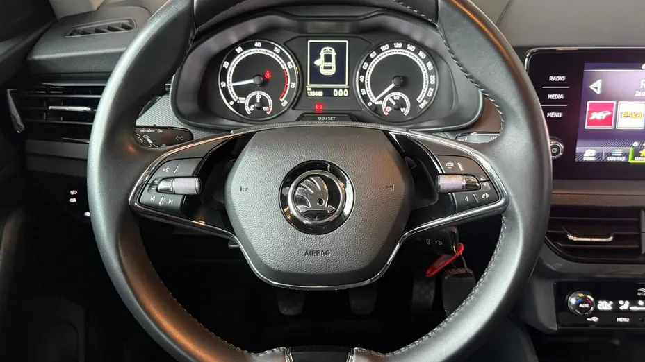 SKODA Scala Scala 1.0 TSI Ambition