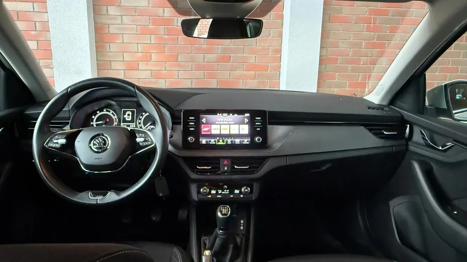 SKODA Scala Scala 1.0 TSI Ambition