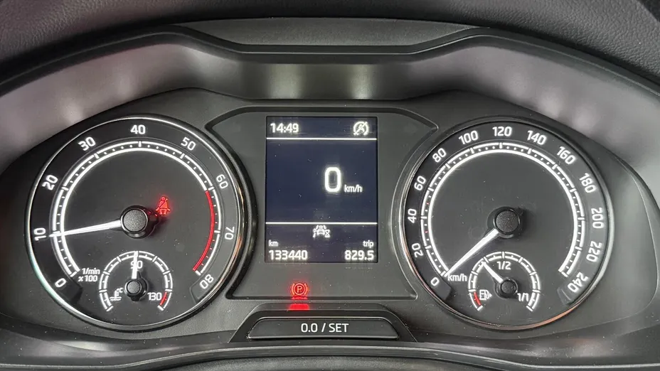 SKODA Scala Scala 1.0 TSI Ambition