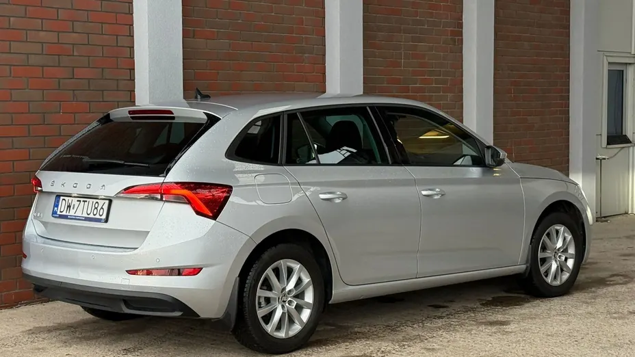 SKODA Scala Scala 1.0 TSI Ambition