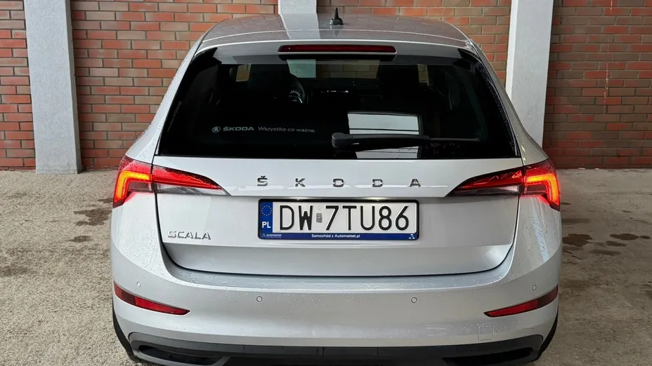 SKODA Scala Scala 1.0 TSI Ambition
