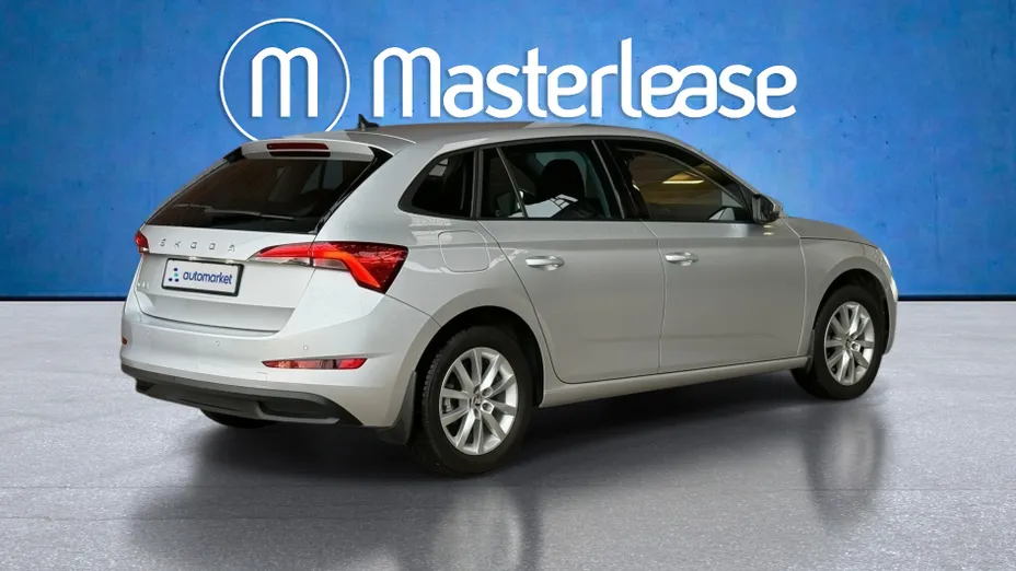SKODA Scala Scala 1.0 TSI Ambition