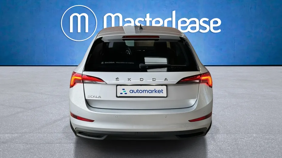 SKODA Scala Scala 1.0 TSI Ambition