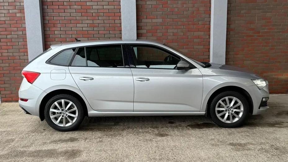 SKODA Scala Scala 1.0 TSI Ambition