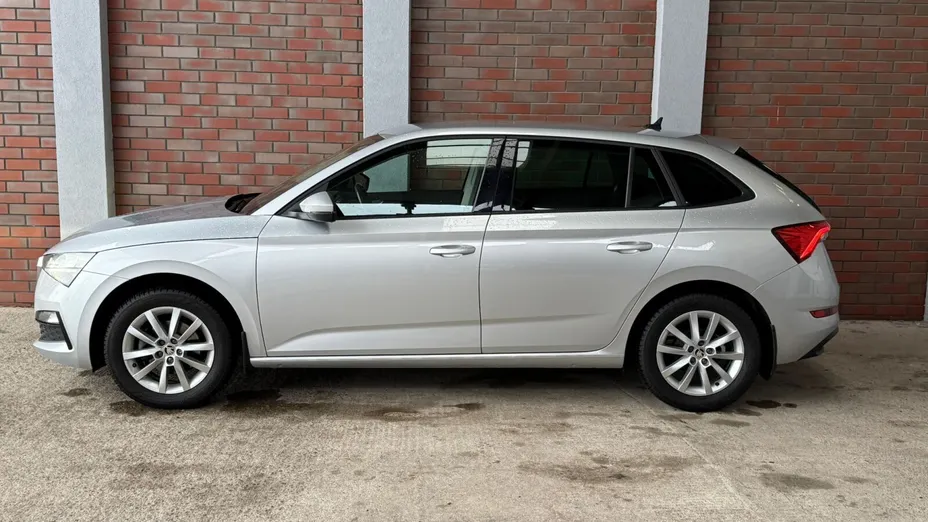 SKODA Scala Scala 1.0 TSI Ambition