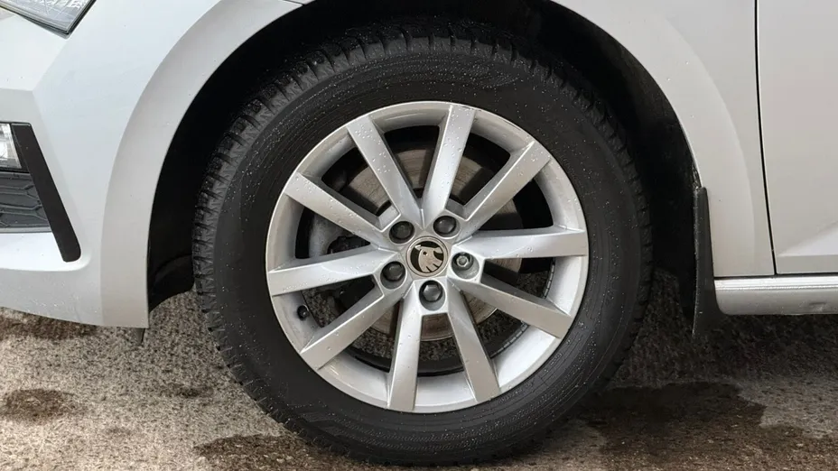 SKODA Scala Scala 1.0 TSI Ambition