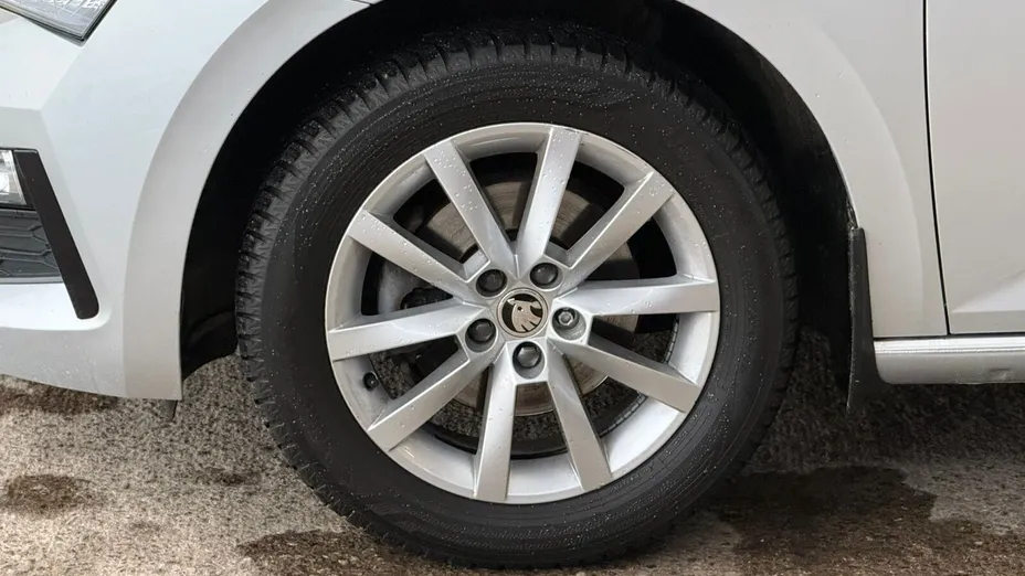 SKODA Scala Scala 1.0 TSI Ambition