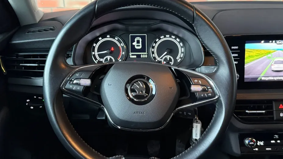 SKODA Scala Scala 1.0 TSI Ambition