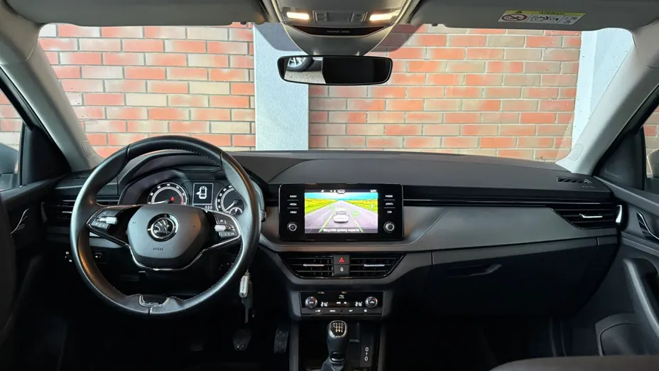 SKODA Scala Scala 1.0 TSI Ambition