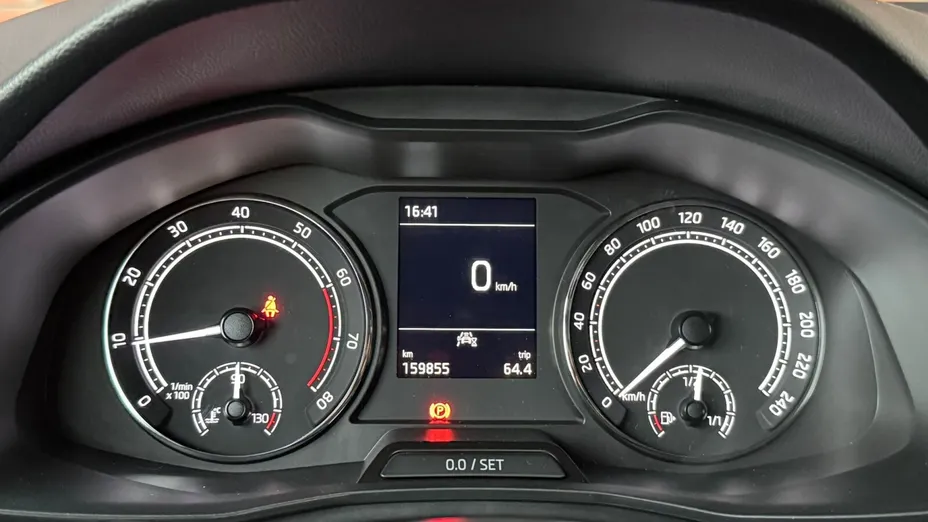 SKODA Scala Scala 1.0 TSI Ambition