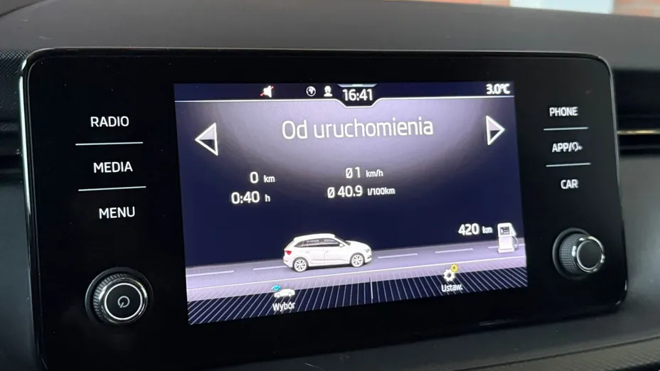 SKODA Scala Scala 1.0 TSI Ambition