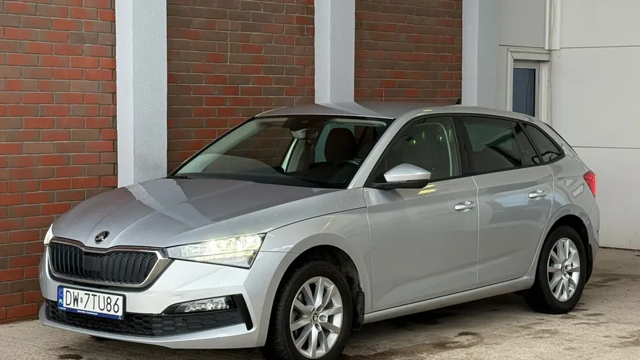 SKODA Scala Scala 1.0 TSI Ambition
