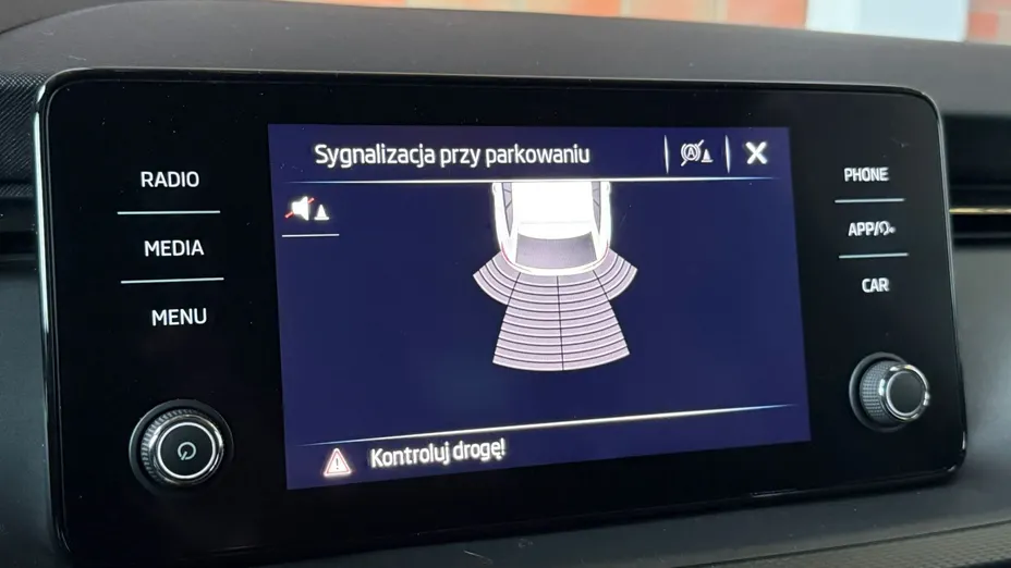 SKODA Scala Scala 1.0 TSI Ambition