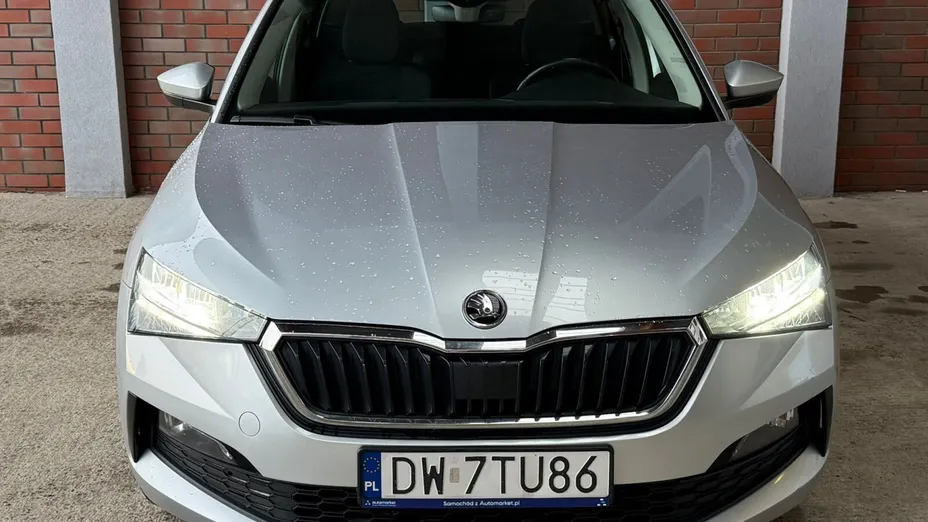 SKODA Scala Scala 1.0 TSI Ambition