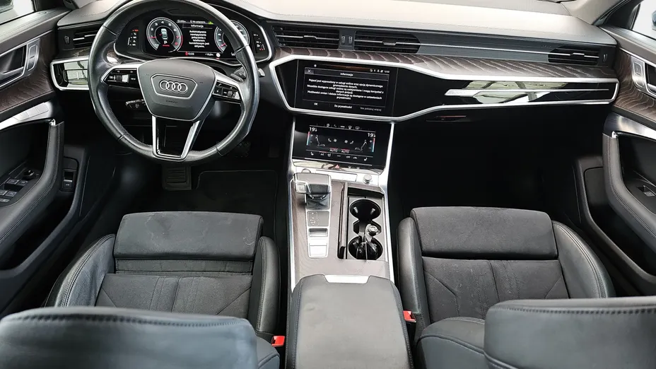 AUDI A6 A6 45 TFSI mHEV Quattro Sport S tronic