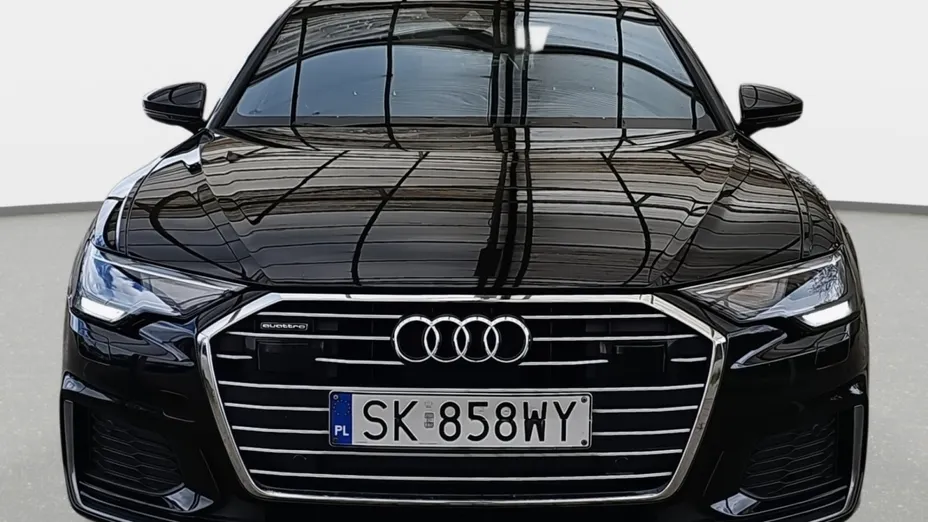 AUDI A6 A6 45 TFSI mHEV Quattro Sport S tronic