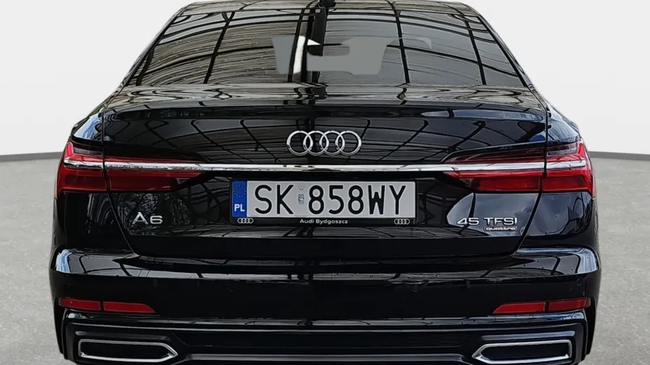 AUDI A6 A6 45 TFSI mHEV Quattro Sport S tronic