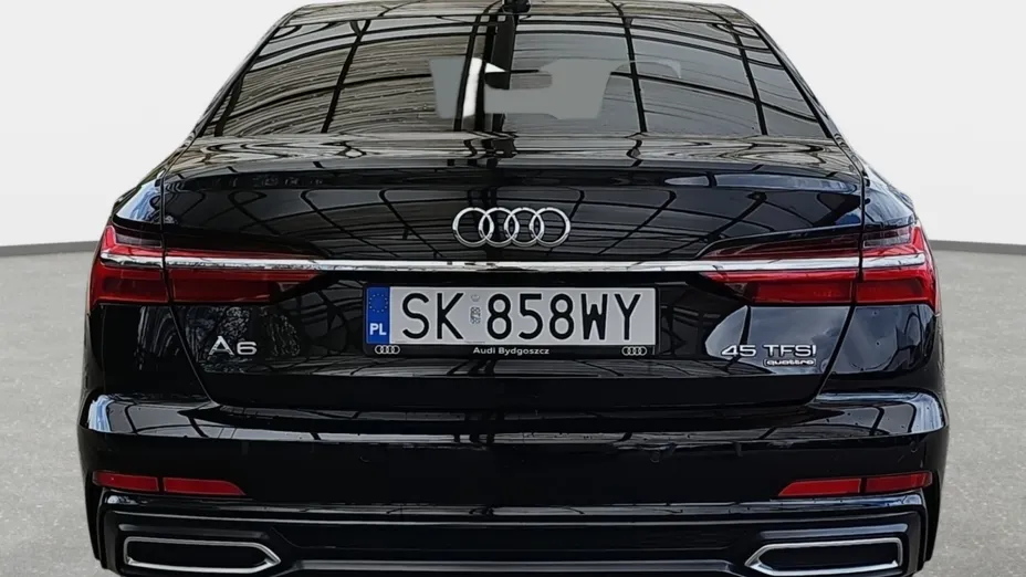 AUDI A6 A6 45 TFSI mHEV Quattro Sport S tronic