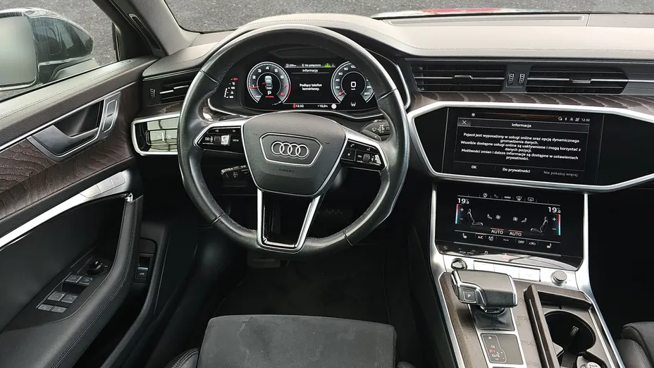 AUDI A6 A6 45 TFSI mHEV Quattro Sport S tronic