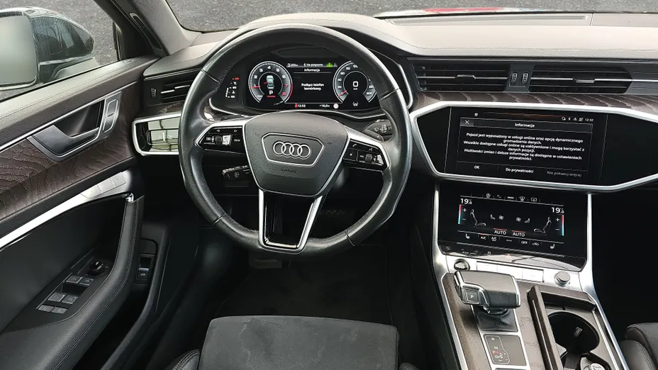 AUDI A6 A6 45 TFSI mHEV Quattro Sport S tronic